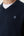 Garcia Pullover Sweater with Logo Badge