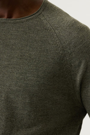 Garcia Raglan Sleeve Classic Light Weight Sweater