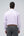 Leo Chevalier 100% Cotton Mauve Jaquard Non-Iron Dress Shirt