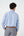 Col roulé sans repassage en coton élasthanne coupe standard pour homme