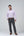 Leo Chevalier 100% Cotton Mauve Jaquard Non-Iron Dress Shirt
