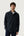 Garcia Navy Corduroy Shirt with Chest Pocket