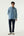 Garcia Light Blue Check Shirt