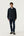 Garcia Navy Corduroy Shirt with Chest Pocket