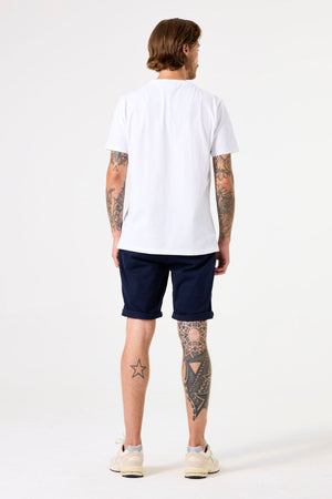 Short chino classique Garcia