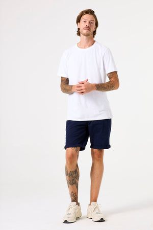 Short chino classique Garcia