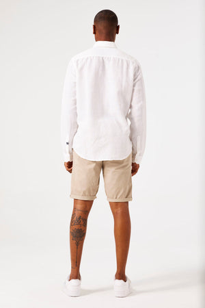 Short chino classique Garcia