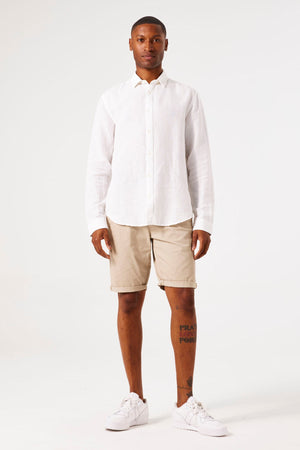 Short chino classique Garcia