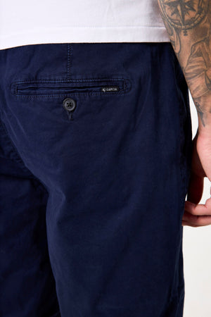 Short chino classique Garcia