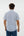 Chemise à manches courtes en maille extensible pour homme