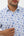 Leo Chevalier Light Jungle Print Performance Stretch Knit Shirt