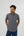Chemise à manches courtes en maille extensible pour homme