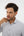 Chemise à manches courtes en maille extensible pour homme