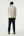 Garcia 1/4 Zip Soft Bluff Sweater