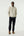 Garcia 1/4 Zip Soft Bluff Sweater
