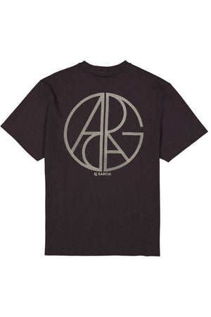 Garcia T-Shirt with Back Print