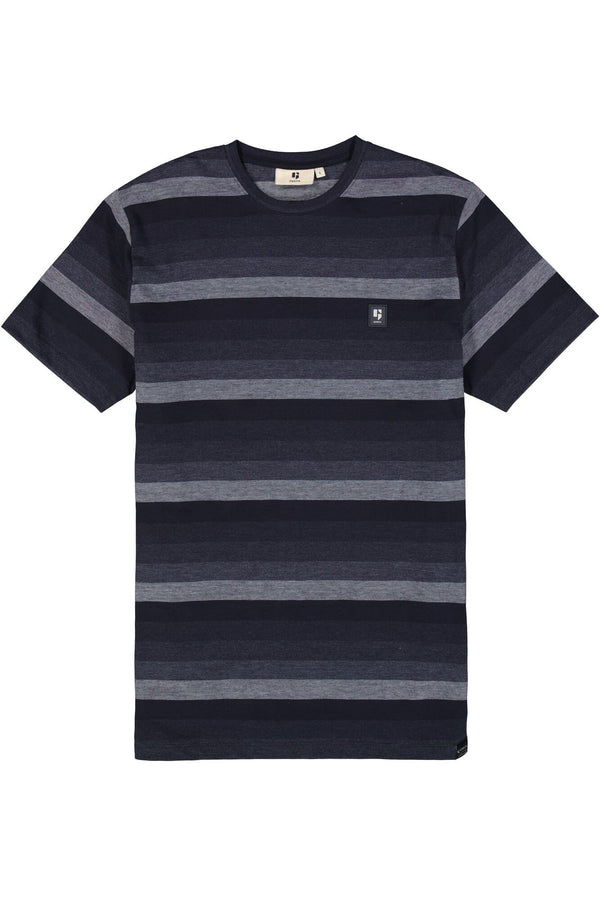 Large Stripe T-Shirt