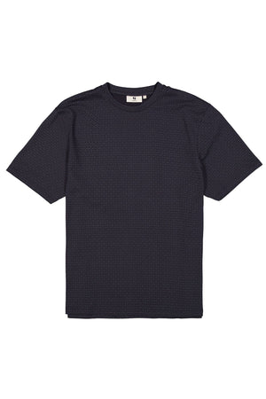 Garcia Diamond Print T-Shirt