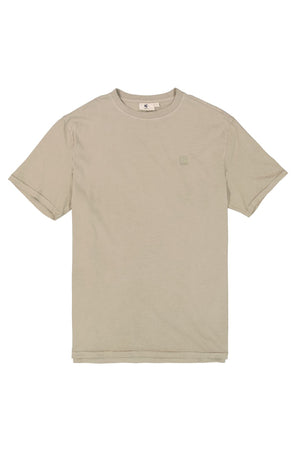 T-shirt uni coupe décontractée Garcia