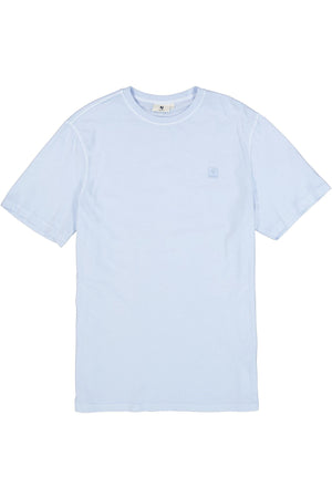 T-shirt uni coupe décontractée Garcia