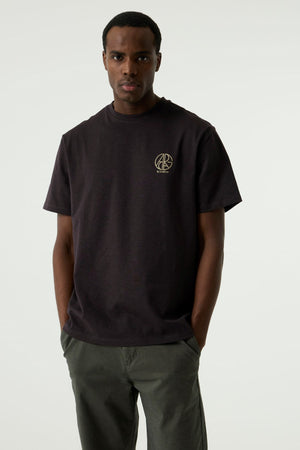 Garcia T-Shirt with Back Print