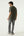 Garcia Relaxed Fit Olive Green T-Shirt with Chest Pocket