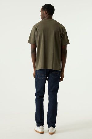 Garcia Diamond Print T-Shirt