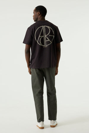 Garcia T-Shirt with Back Print