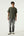 Garcia Relaxed Fit Olive Green T-Shirt with Chest Pocket