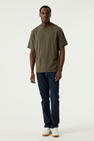 Garcia Diamond Print T-Shirt