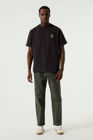 Garcia T-Shirt with Back Print