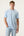T-shirt uni coupe décontractée Garcia