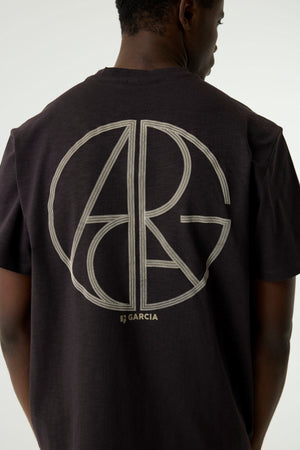 Garcia T-Shirt with Back Print