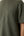 Garcia Relaxed Fit Olive Green T-Shirt with Chest Pocket