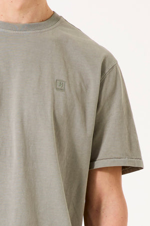T-shirt uni coupe décontractée Garcia
