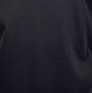 T-shirt à col rond Viyella en coton Pima uni (coupe plus serrée)