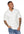 Viyella Mercerized Pima Cotton Zip Polo