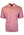 Polo zippé en coton Pima