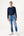 Jean Rocko Fit GARCIA Ultra Stretch, entrejambe de 32 pouces