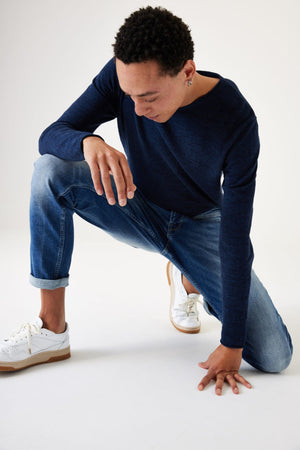 Jean Rocko Fit GARCIA Ultra Stretch, entrejambe de 32 pouces