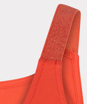 Débardeur à bretelles EsQualo Lurex
