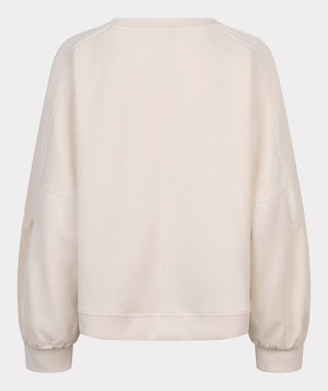 Pull en modal à manches fantaisie EsQualo