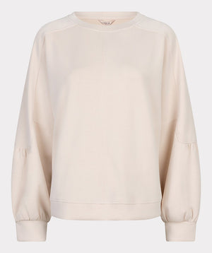 Pull en modal à manches fantaisie EsQualo