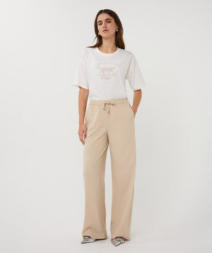 T-shirt graphique EsQualo Wild Side Tiger