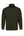Pull texturé à col montant et demi-zip fabriqué à partir de matériaux recyclés