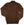 Viyella 1/4 Zip Baruffa Merino Wool Sweater with Leather Trim