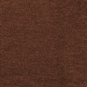 Viyella 1/4 Zip Baruffa Merino Wool Sweater with Leather Trim