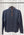 Viyella 1/4 Zip Woodsman Sweater with Leather Trim