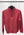 Viyella 1/4 Zip Woodsman Sweater with Leather Trim