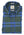 Viyella 1894 Viyella Classic Collection Green With Blue Plaid